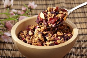 Preview: Kirsch Erdbeere, Früchtetee